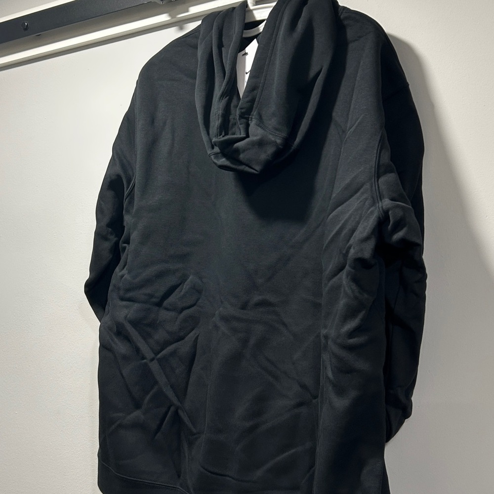 Nike black X-Large Pitt Club Fleece pull over sweatshirt - Picture 6 of 7